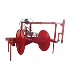 DEROULEUSE-REENROULEUSE DE FILM