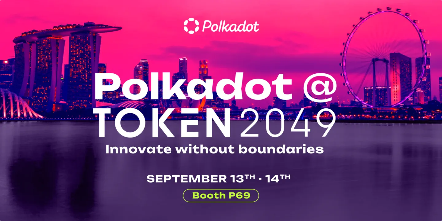Token2049 Singapore 2023