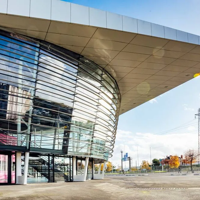 Parc des expositions