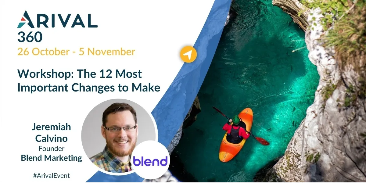 Workshop: The 12 Most Important Changes to Make Across All Your Online Channels Right Now, To Sell in a COVID World