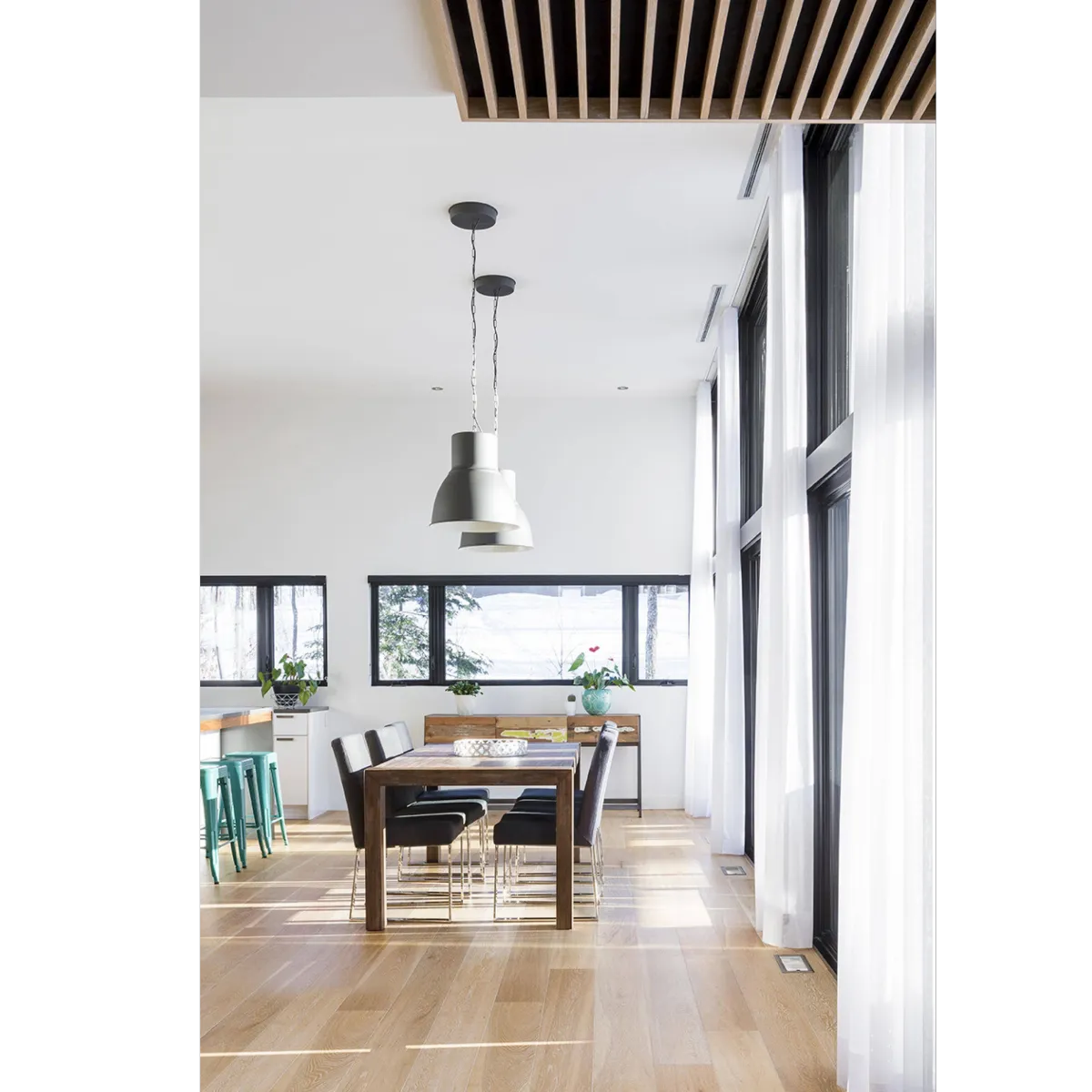 Bois franc d'ingénierie SuperSolid (3/4'') TORLYS