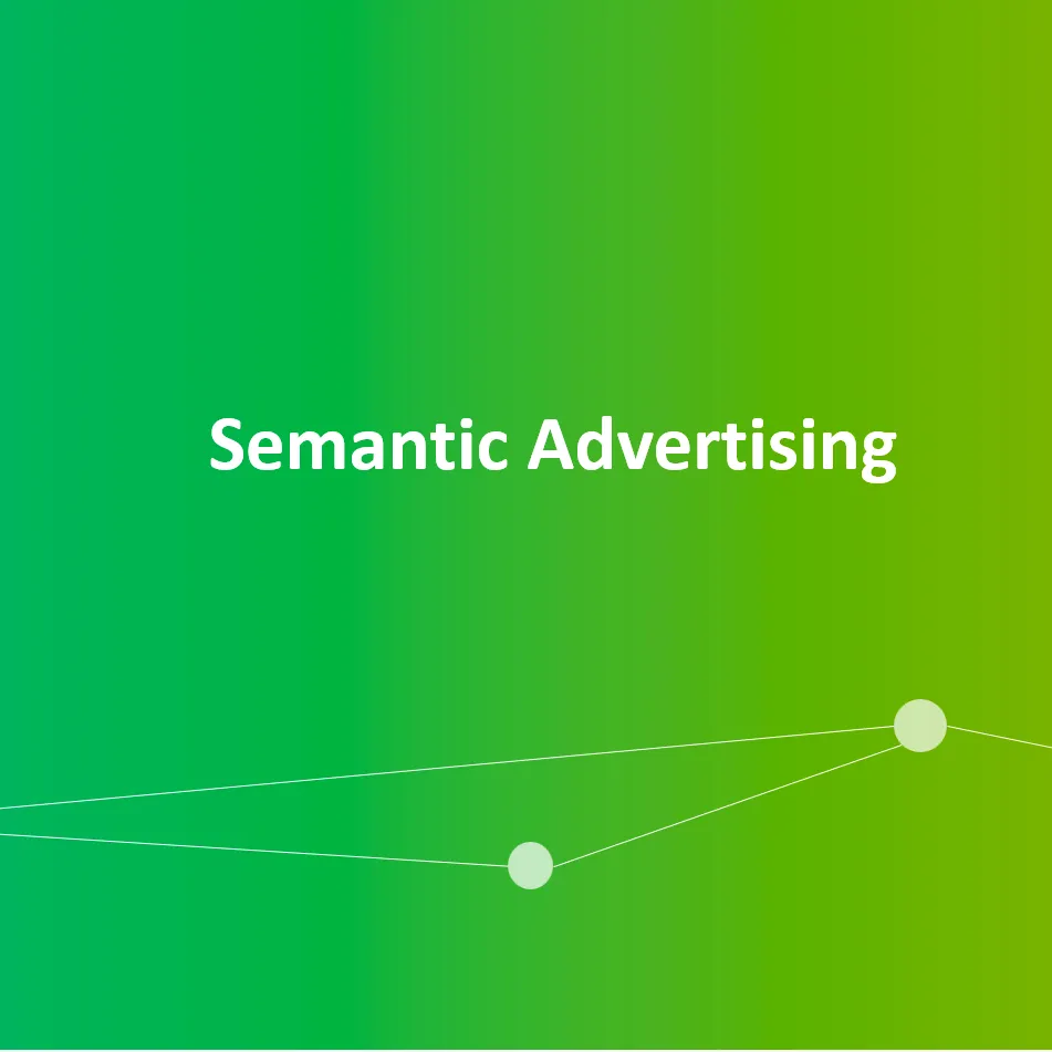 Semantic Advertising