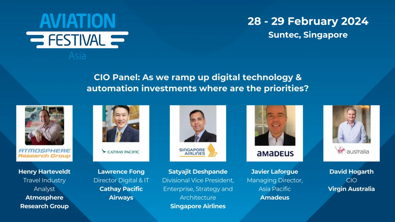 CIO Panel: As we ramp up digital technology & automation investments where are the priorities?
