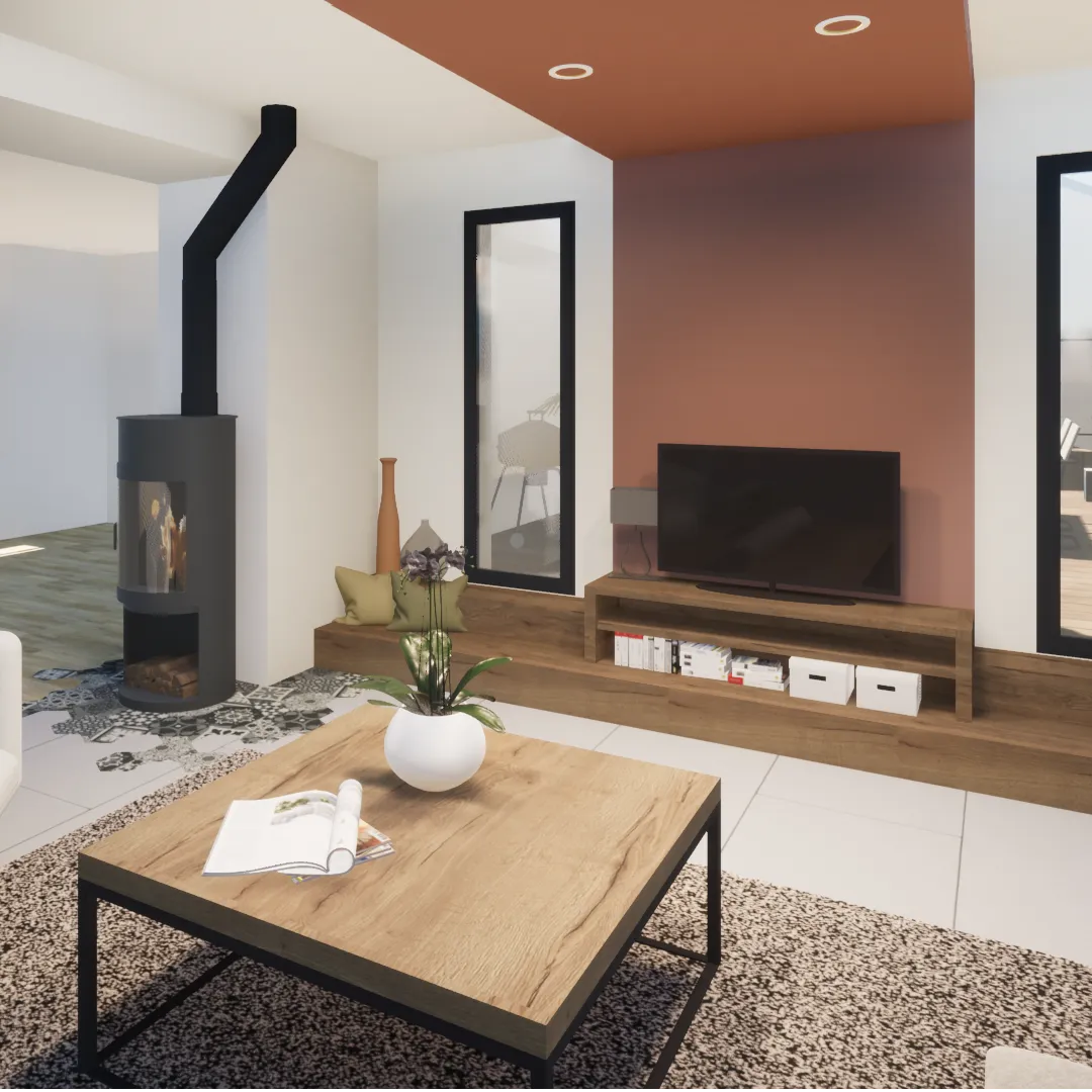 Aménagement intérieur