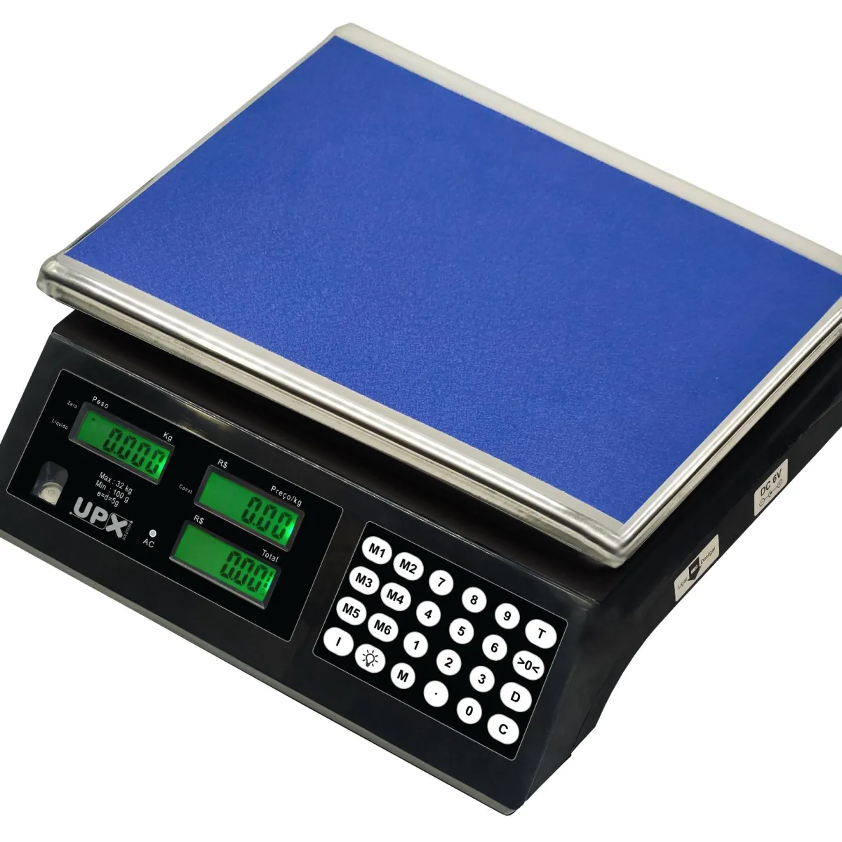 BALANÇA COMPUTADORA EA-32