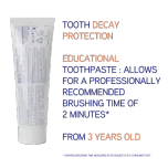 ELGYDIUM Timer Toothpaste