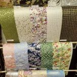 Handmade paper from Japan, Nepal and India