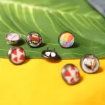 INFANTIL/BROCHE DUMBO-BROCHE DUAL-BROCHE DUMBITO-CORONA-CARGADERAS / SNAPS