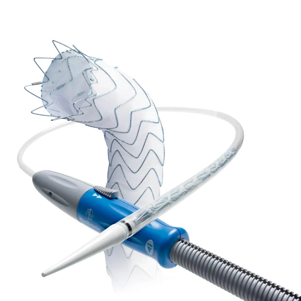 Valiant™ Thoracic Stent Graft with Captivia™ Delivery System