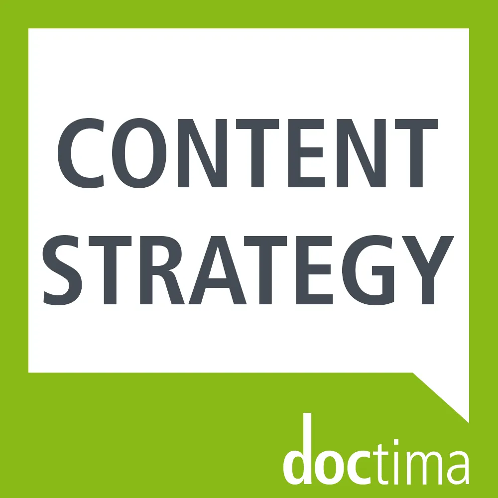 Content strategy