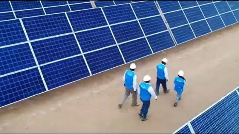 ENGIE x Renewables Energies