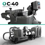 Ethanol Centrifuge Extraction Equipment