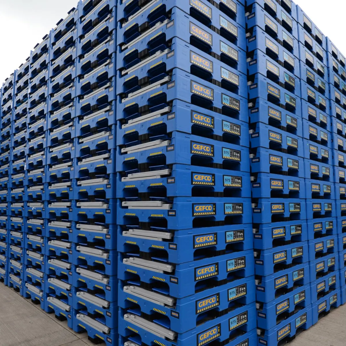 Reusable Packaging Solutions