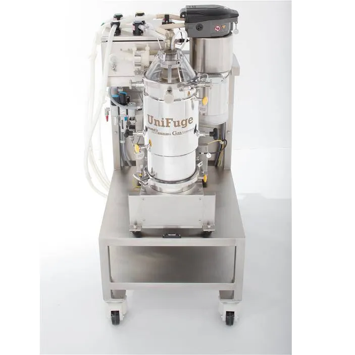 CARR UniFuge® Pilot