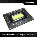 Micro-LED Digital Headlighting