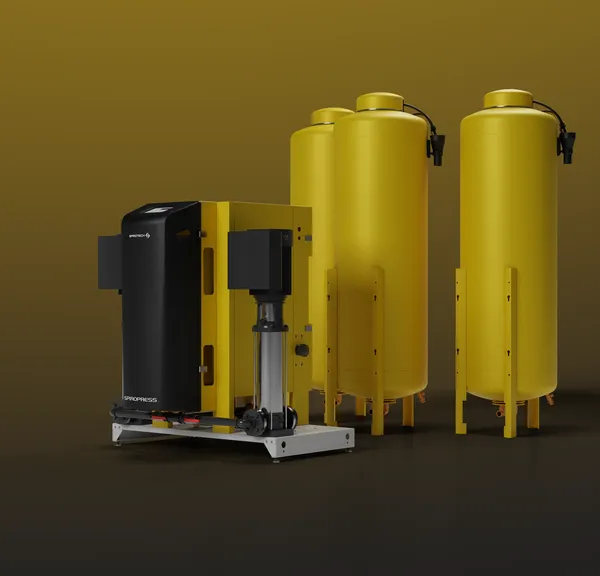 SpiroExpand Drukbehoud