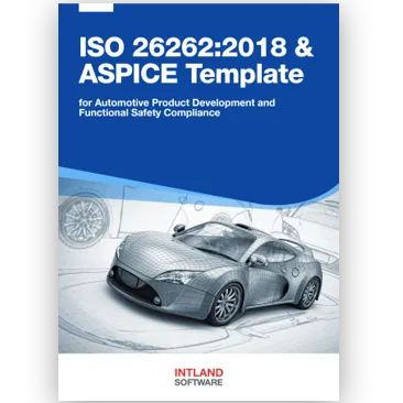 Template Automotive-SPICE & ISO-26262