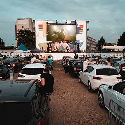 Outdoor Event Solutions