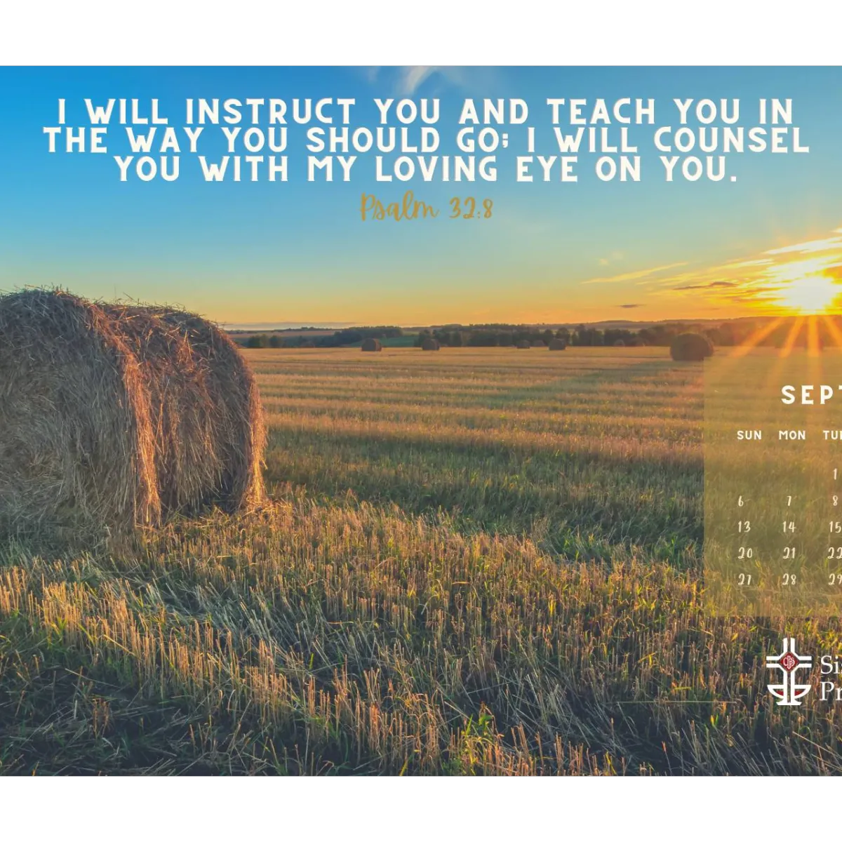 September Desktop & Phone Wallpaper