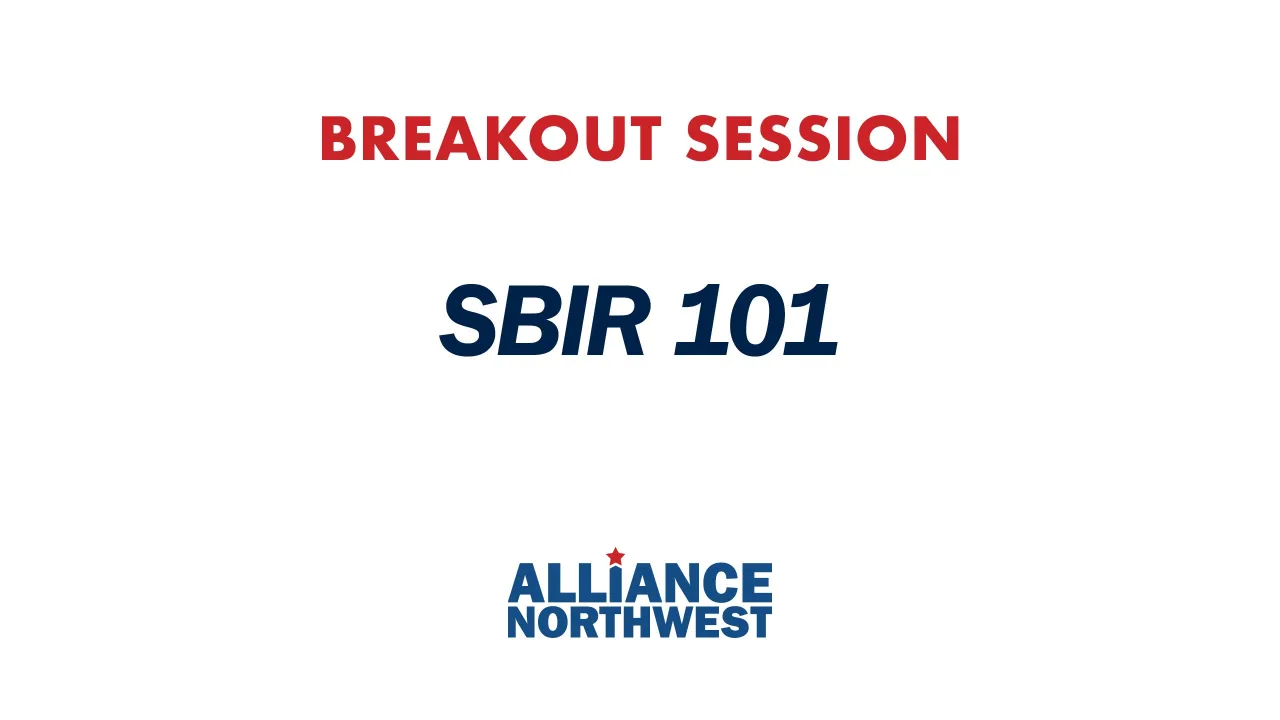SBIR 101