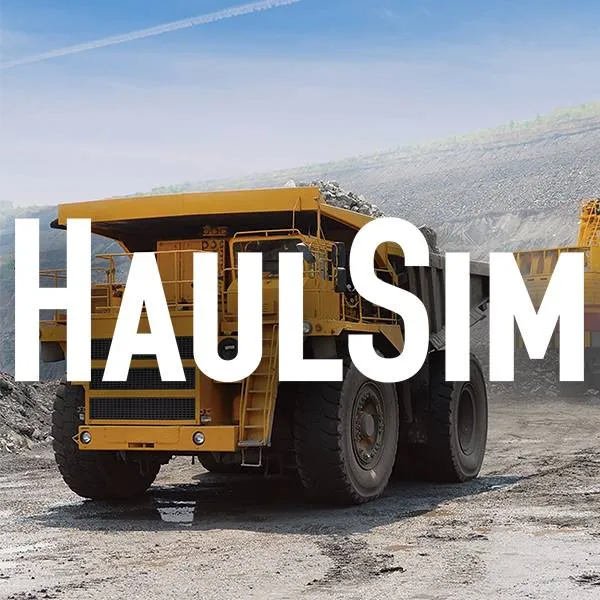 Haulage & Simulation - HAULSIM