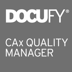 DOCUFY CAx Quality Manager