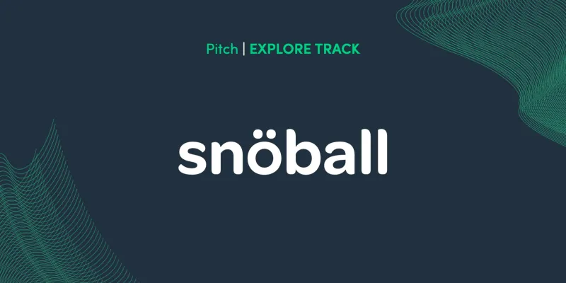 Pitch: snöball