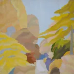 Forêt en Automne tapestry