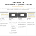 CMP - Connectivity Management Platform
