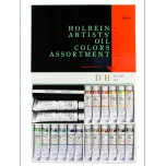 Holbein Oil Color Family (HOC/HVC)