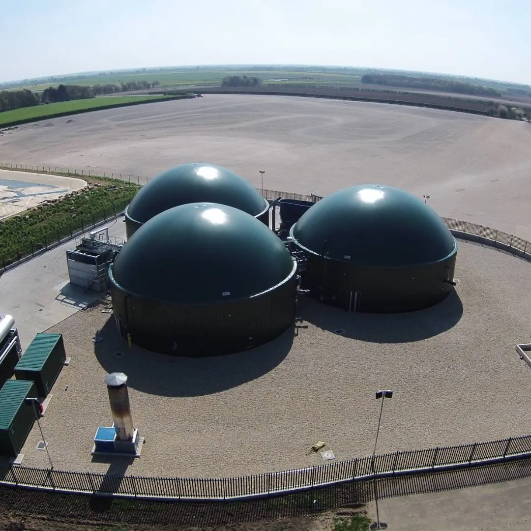 Agricultural Biogas Plants