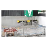 DIAMANTE 18 - CNC working center
