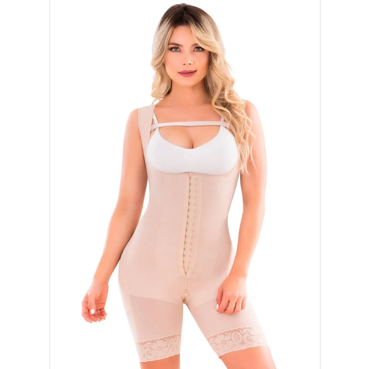 Fajas Colombianas Reductoras y Moldeadoras Post Parto y Post Quirúrgicas REF 060