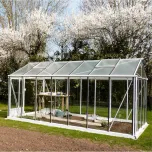 Serre contemporaine Luxia