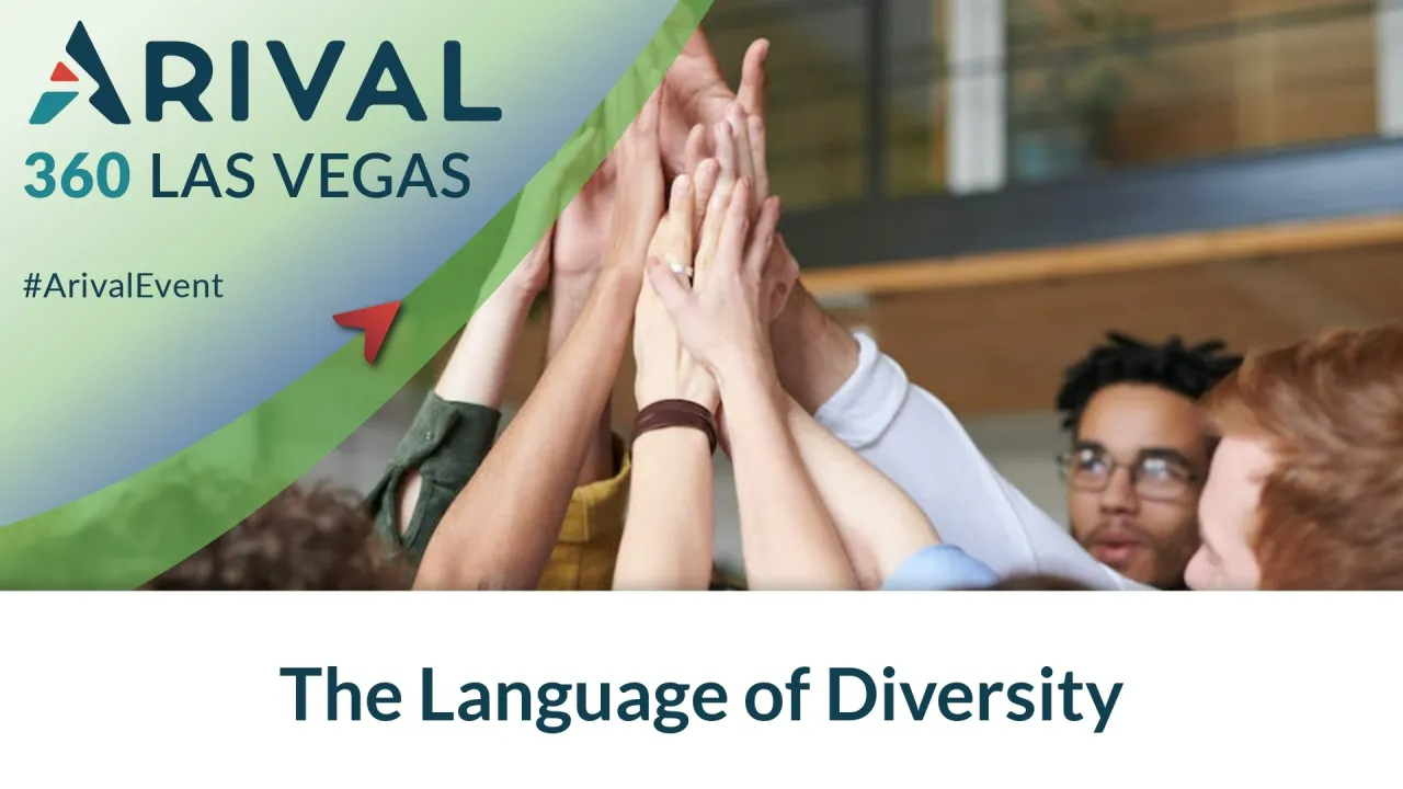 The Language of Diversity