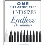 PITT artist pens
