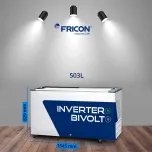 Conservadores Inverter Bivolt (HCEB Reto)