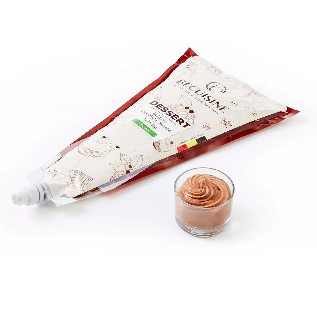 Cuisine Vegan Chocomousse