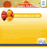 SNA - Fruity, Sweety, and Yogurt Flavors