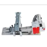 LASER : F.I.T. LASER (Nouveau) - unité de marquage laser intégrable sur ligne de production, dotée d'un fourreau sécurisé. Solution compacte et économique