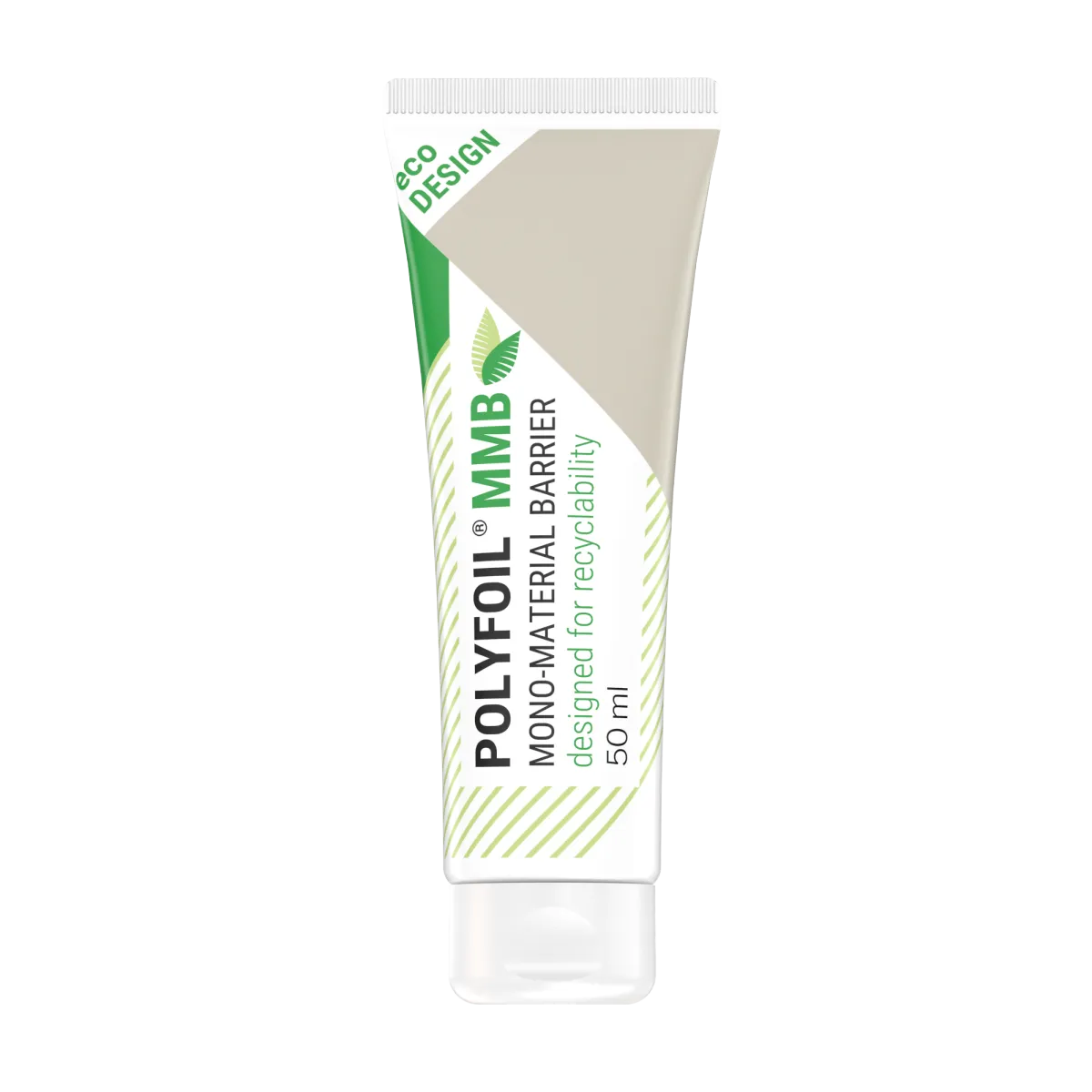 Polyfoil(R) Mono-Material Barrier tube