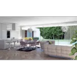 Copropriété privée - 9 villas individuelles