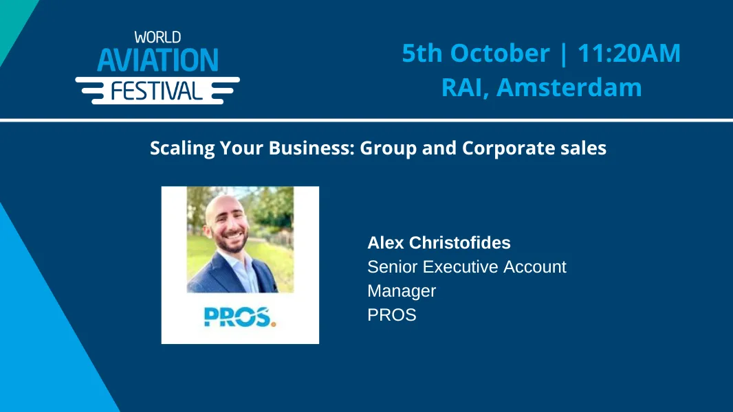 Round Table 19: Scaling Your Business: Group and Corporate sales