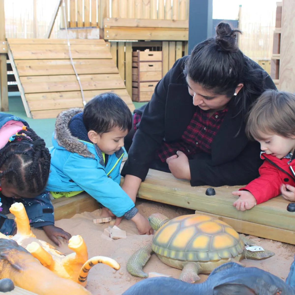 Early Years Educator - Barking