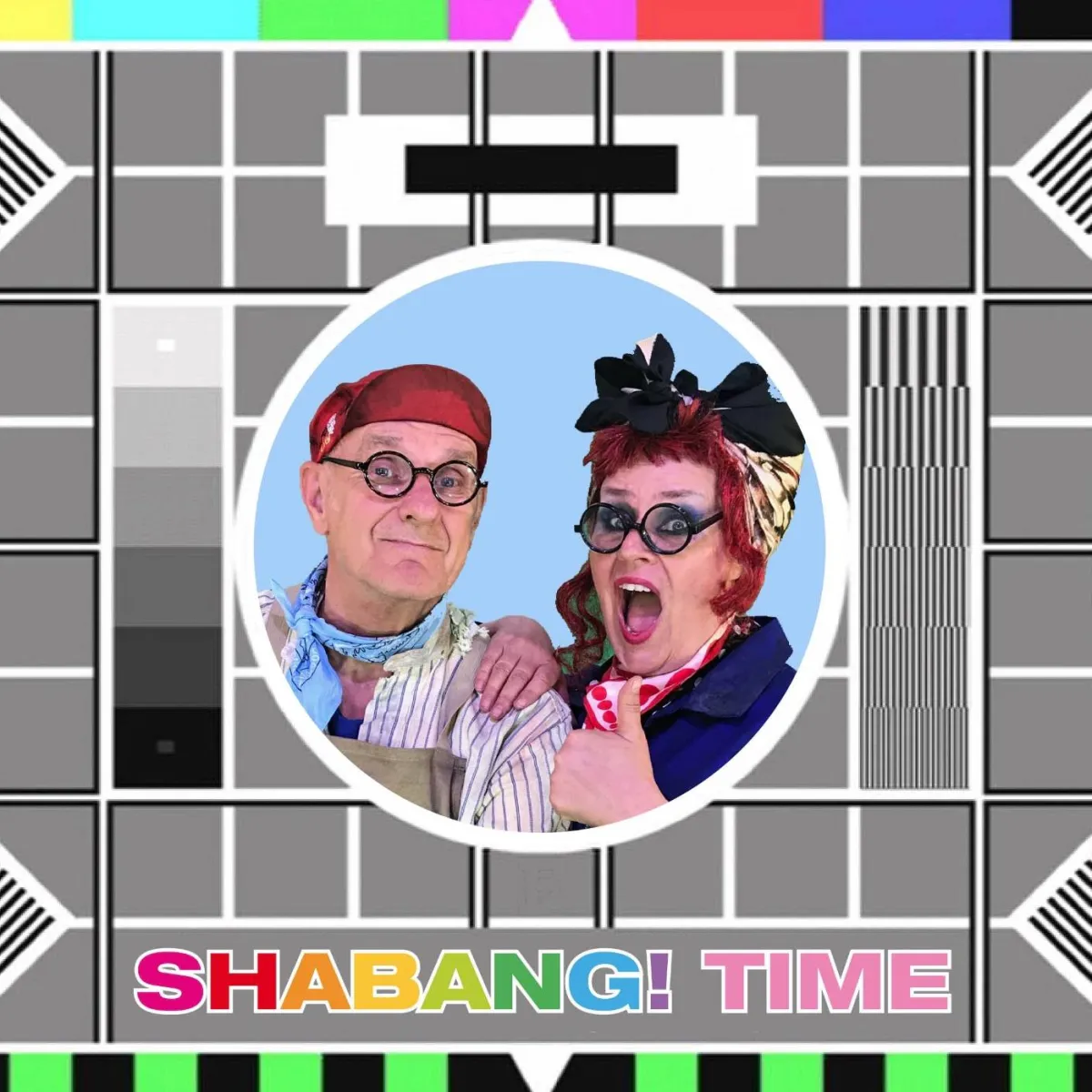 Shabang Time TV with Makaton signing