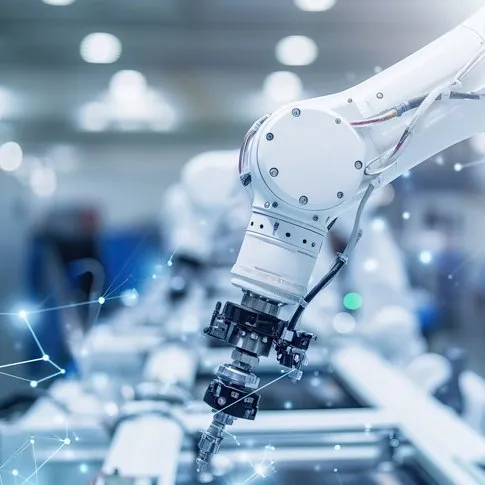 MACHINES & AUTOMATION