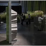 Stone, Art, Machines | DIAPASON by Nicolas Bertoux