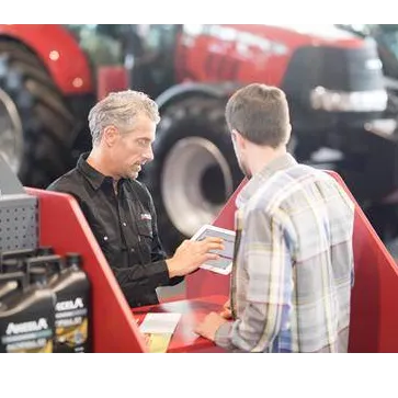 Case IH After Sales Portfolio