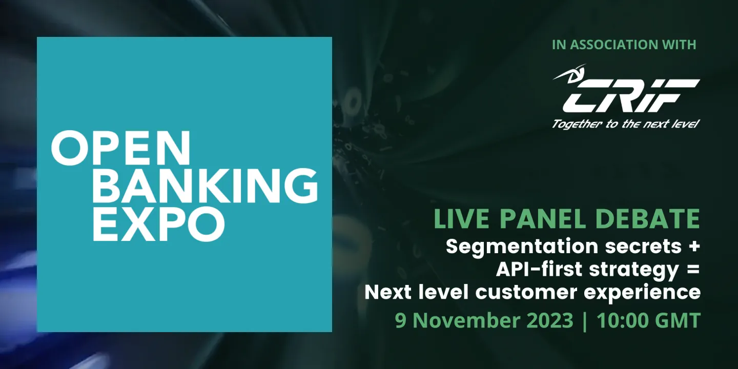Segmentation secrets + API-first strategy = Next level customer experience