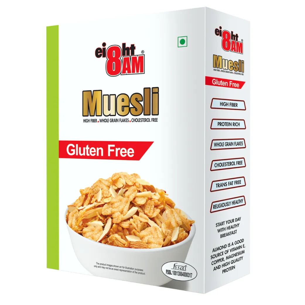 Muesli Gluten Free